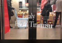 Tiramisù, we love you!